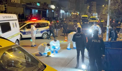İstanbul’da düzenlenen silahlı saldırıda bir kişi yaşamını yitirdi