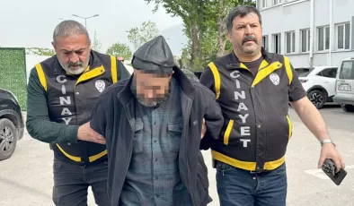 Bursa’da markette işlenen cinayetin şüphelisi tutuklandı