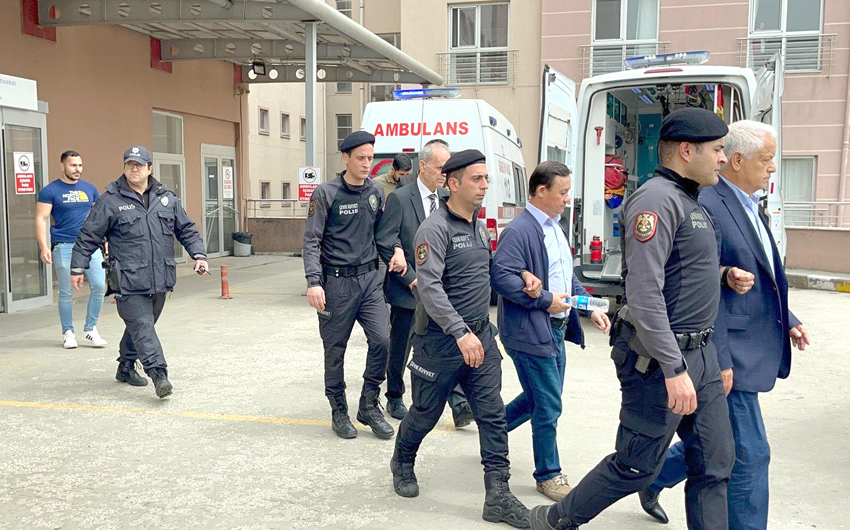 25 kişinin hayatını kaybettiği Çorlu tren kazası davasında karar açıklandı