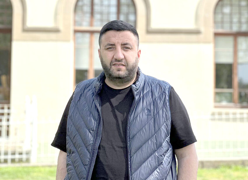 Dinç, Edirne ASKF Başkanlığına aday