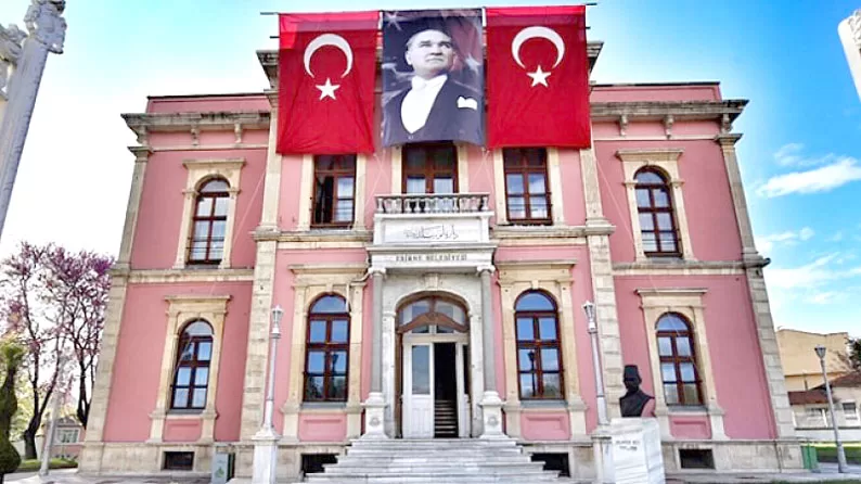 Edirne Belediye Meclisi ilk toplantısını yapıyor