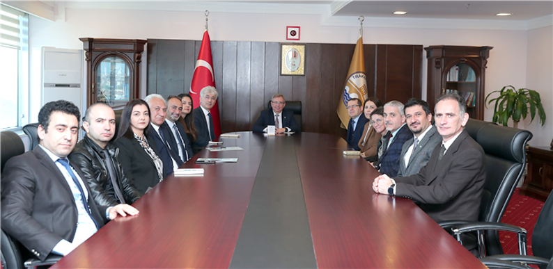 TÜ Edebiyat Fakültesi’nde 7 bölüm akredite oldu