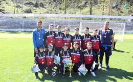 Teteven Cup’ta Edirne Birlik Spor Kulübü rüzgarı