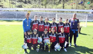 Teteven Cup’ta Edirne Birlik Spor Kulübü rüzgarı