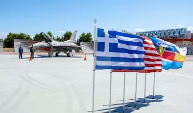 Yunanistan, 11 ülkenin katılımıyla ortak hava tatbikatı düzenliyor