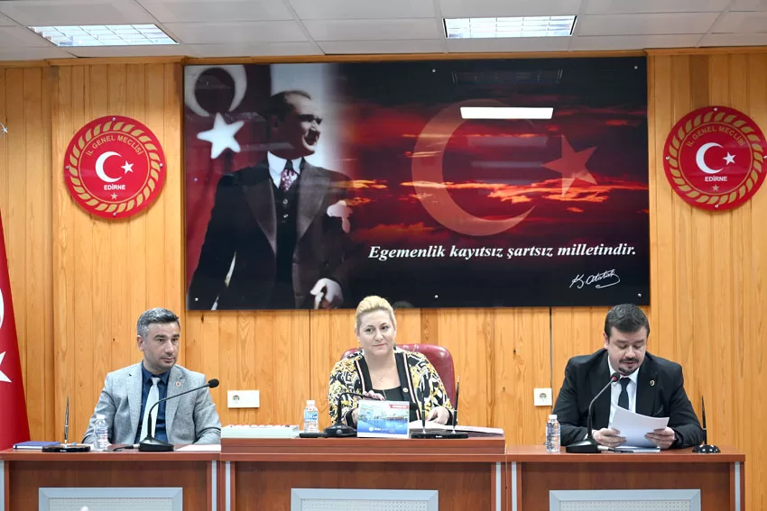 Katı Atık Yönetim Birliklerine üye seçimi gerçekleştirildi