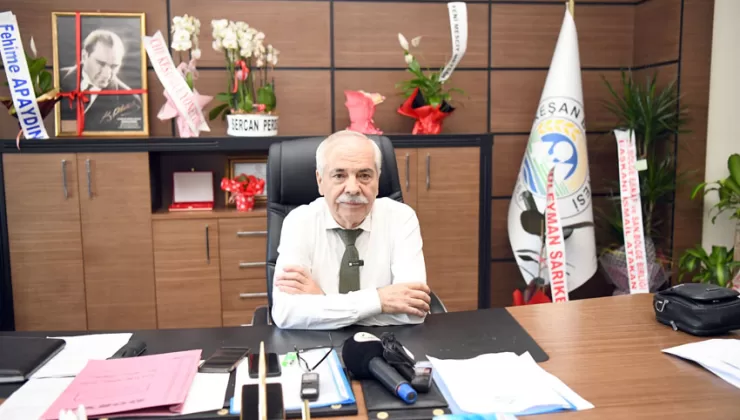 Keşan Belediye Başkanı Özcan “Hoş bir tablo devralmadık”