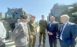 Almanya’dan, Kosova askeri destek