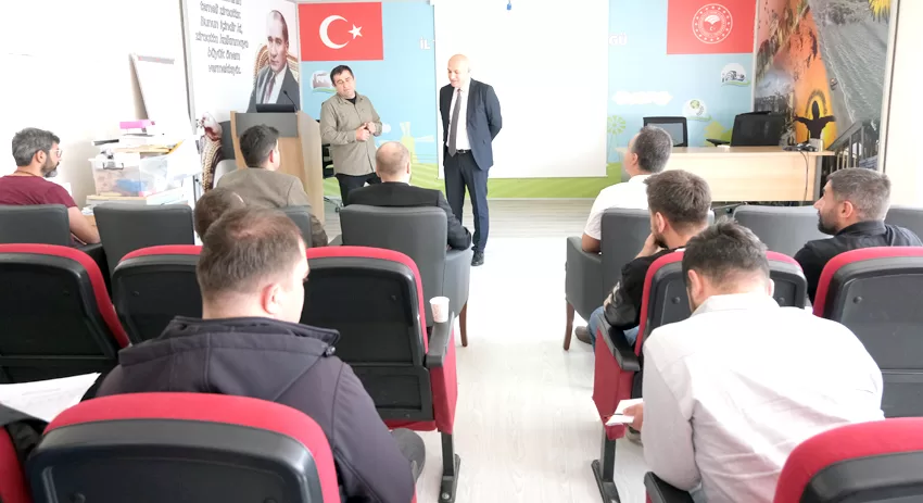 Kırklareli’nde embriyo transfer çalışması ile et ve süt üretiminin arttırılması hedefleniyor