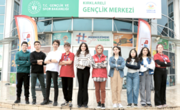 Kırklarelili öğrenciler, TEKNOFEST İzmir’den sonra, Adana’da da birincilik hedefliyor