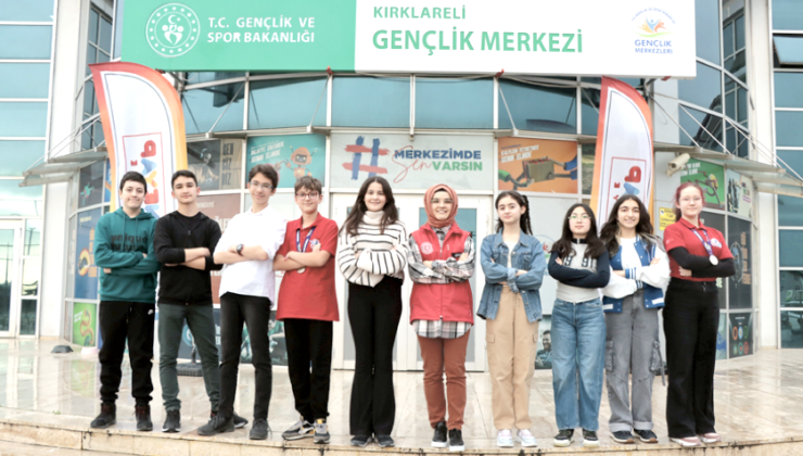 Kırklarelili öğrenciler, TEKNOFEST İzmir’den sonra, Adana’da da birincilik hedefliyor