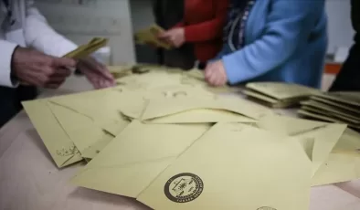 Kırklareli’nde seçim sonuçlarına yapılan itiraz reddedildi