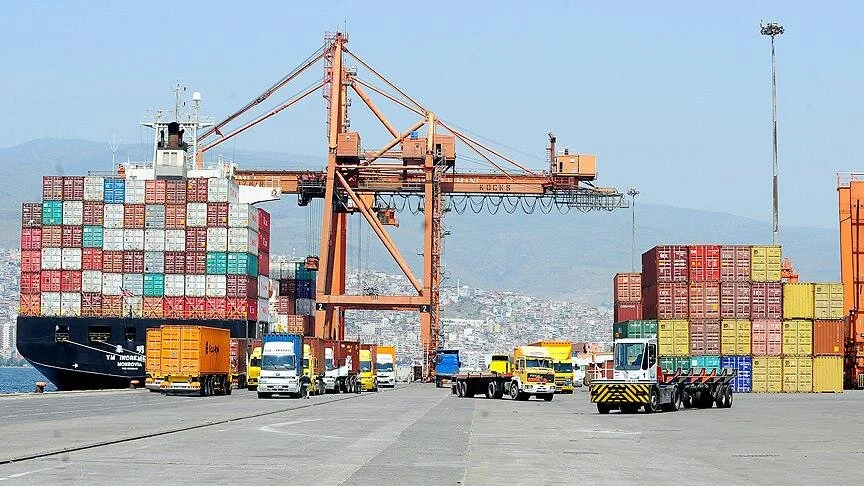 Trakya yılın ilk çeyreğini 541 milyon doları aşan ihracatla kapattı