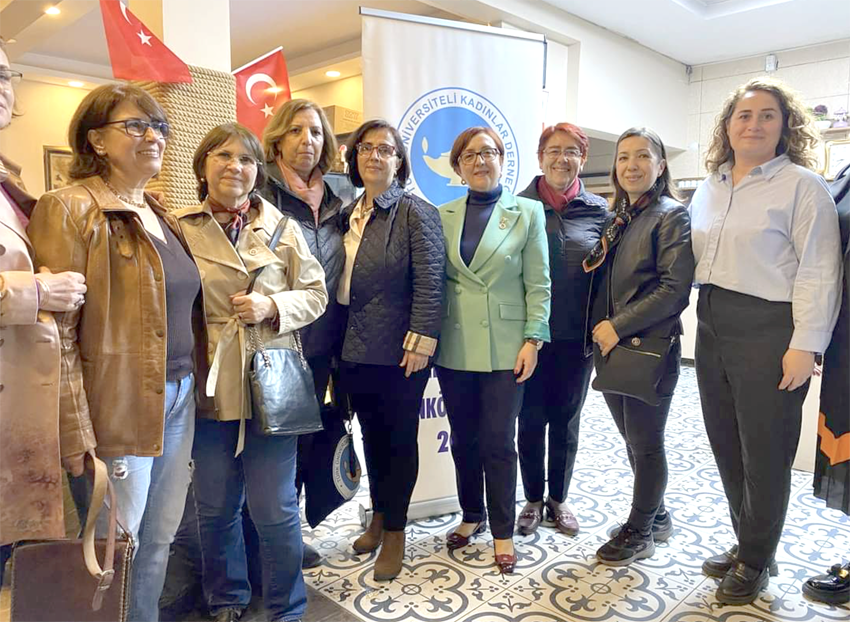 “Medeni Kanuna sonuna kadar sahip çıkacağız”