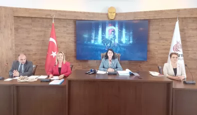 Edirne Belediye Meclisinde görev dağılımı