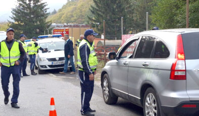 Bulgaristan’da ülke genelinde Güvenli Trafik Denetimi