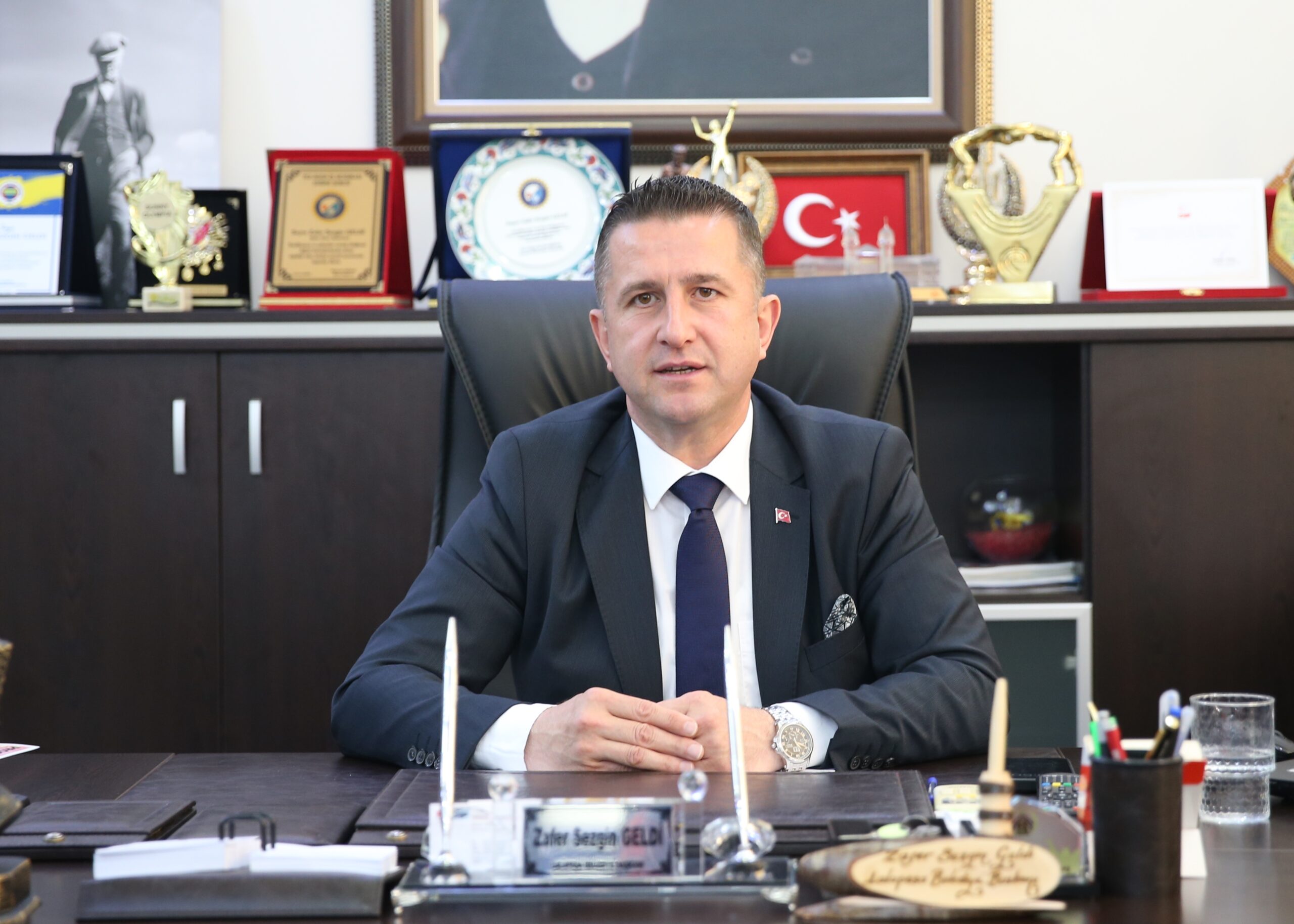 Lalapaşa Belediyesi’nde borç 23 milyon 901 bin 680 lira