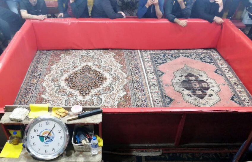 Çanakkale’de horoz dövüşü yaptıran 44 kişiye 282 bin lira para cezası kesildi