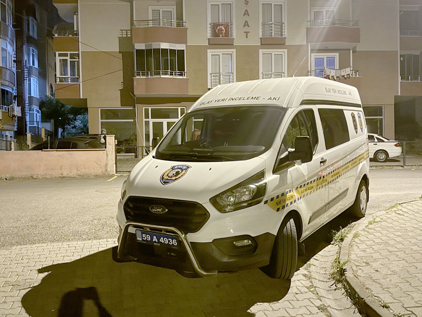 Tekirdağ’da bir evde 3 kişi ölü bulundu