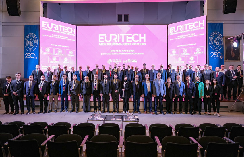 EURITECH Avrasya AR-GE, İnovasyon & Teknoloji Zirve ve Sergisi