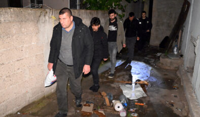 Edirne’de bir evde 16 düzensiz göçmen yakalandı