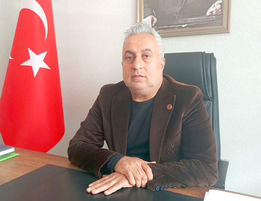 Edirne Merkez Mahalle Muhtarları Derneği kuruldu