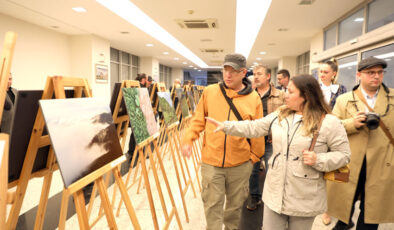 Edirne’de “Rodop – Bir Dağ Silsilesi” adlı fotoğraf sergisi açıldı