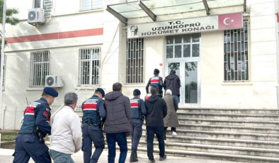 FETÖ üyesi 5 kişi Yunanistan’a kaçamadan yakalandı