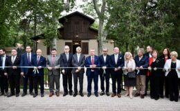 Edirne’de YÖK’ün Balkan ve Bölge Temsilciliği ile Balkan Üniversiteler Birliği Müzesi açıldı