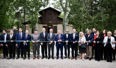 Edirne’de YÖK’ün Balkan ve Bölge Temsilciliği ile Balkan Üniversiteler Birliği Müzesi açıldı