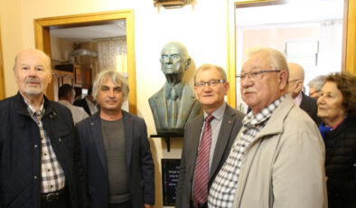 “Edirne’nin hafızası” Dr. Kazancıgil’in hatırası, eserlerinin sergilendiği evinde yaşatılacak
