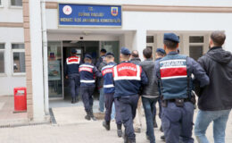 Edirne’de aranan 117 şahıs yakalandı