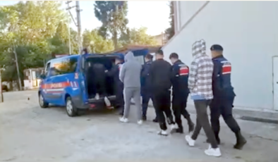 Edirne’de son 24 saatte 11 göçmen kaçakçısı ile 109 göçmen yakalandı