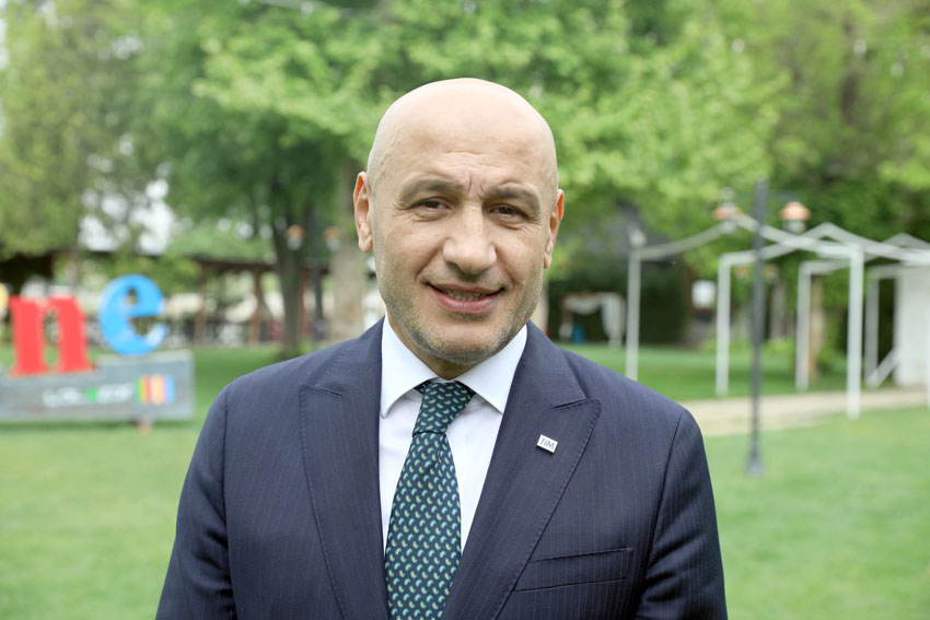 TİM Başkanı Gültepe ihracatta hızın önemine dikkati çekti