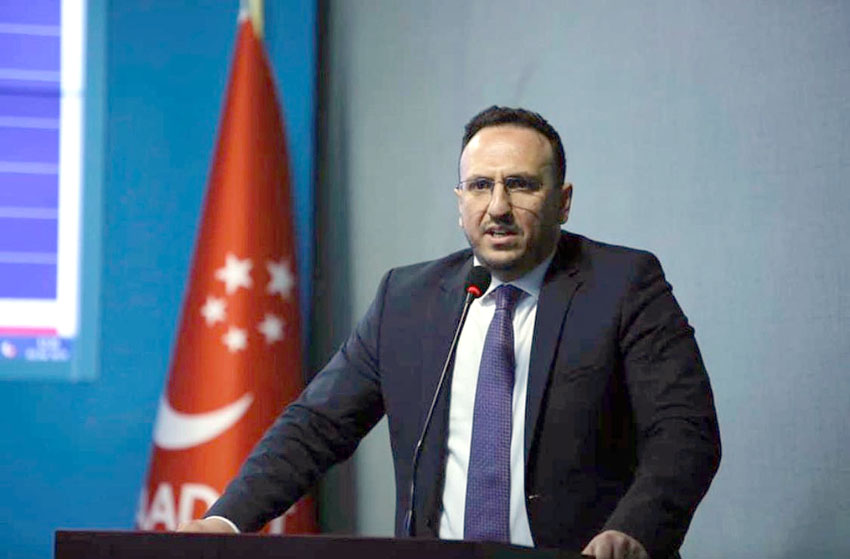 Tekin, “Kardeş Şehir Anlaşması Feshedilsin!”