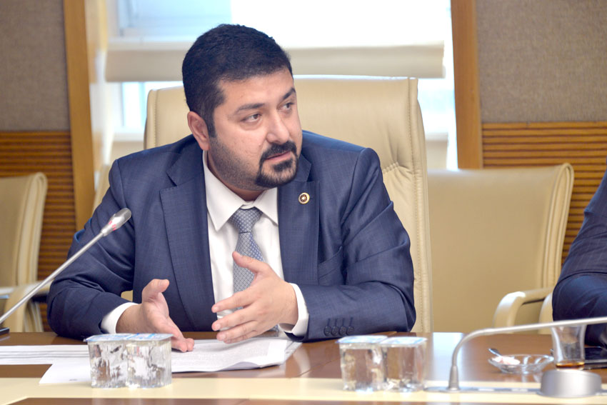 Milletvekili Yazgan’dan tepki: ‘Çok rahatsızlık duyuyorum’