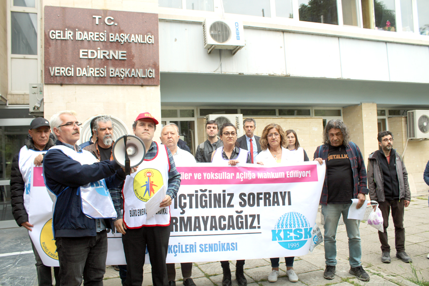 ‘Tasarruf değil saldırı paketi’