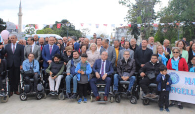 Tekirdağ’da Engelliler Haftası kapsamında etkinlik düzenlendi