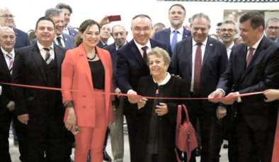 Tekirdağ’da Türk-Macar Kültür Yılı kapsamında “Hungar İkonlar” adlı sergi açıldı