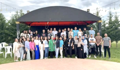 Uluslararası Öğrenciler Kardeşlik Pikniği düzenlendi