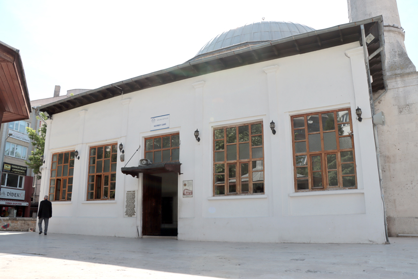 Vakif eserleri restorasyondan gecti 6 - Vakıf eserleri gelecek kuşaklara aktarılıyor