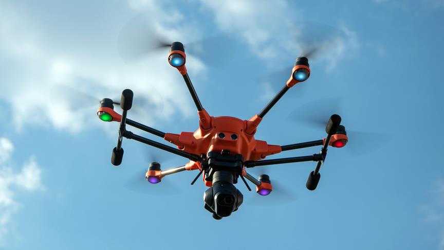 “TEKNOFEST Drone Şampiyonası”na başvurular başladı