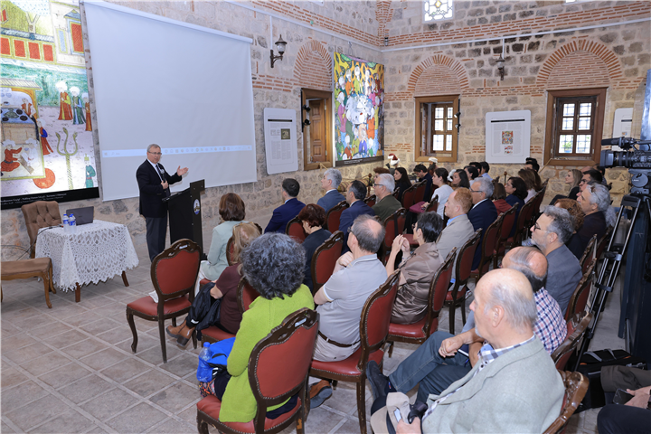 II. Bayezid Külliyesi’nin UNESCO Dünya Miras Listesine adaylığı konuşuldu