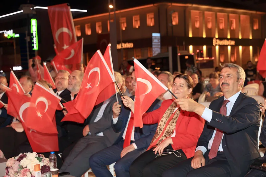 Trakya tek yürek oldu