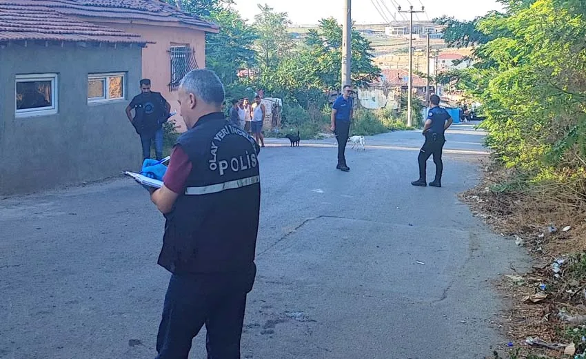 Tekirdağ’da silahlı kavgada 2 kişi yaralandı