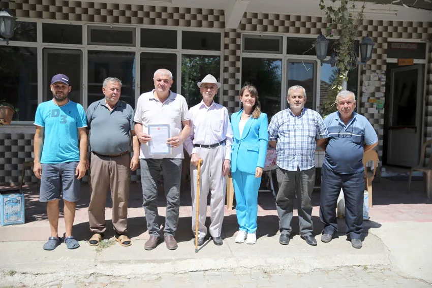 Edirne’de 24 yıllık 34 mirasçılı arazi paylaşımı sorunu arabulucuyla bir ayda çözüldü