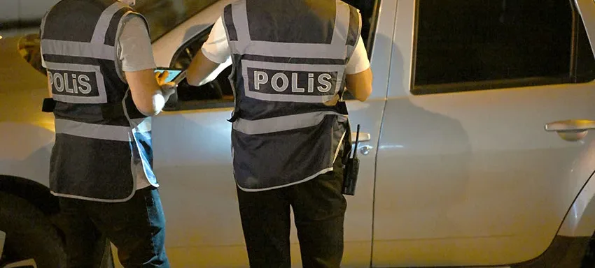 Edirne’de uyuşturucuyla yakalanan 6 şüpheli gözaltına alındı