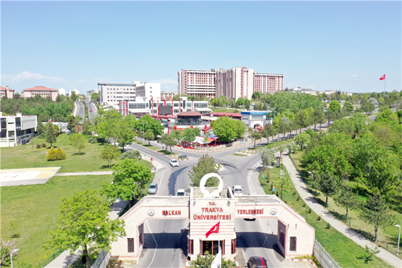 Trakya Üniversitesi öğrencileri için ödüllü anket başladı