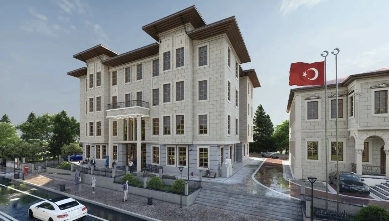 Keşan’a yeni Hükümet Konağı ve İlçe Emniyet Müdürlüğü