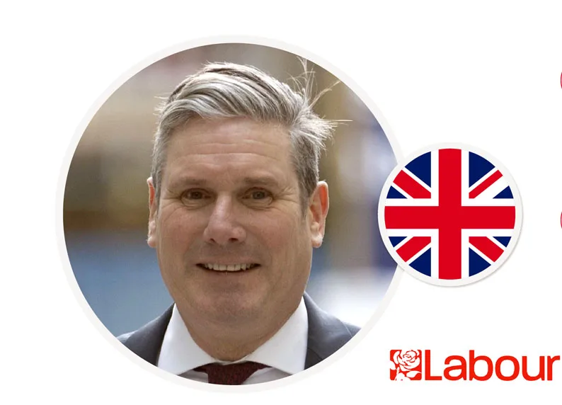 İnsan hakları avukatlığından İngiltere Başbakanlığına: Keir Starmer